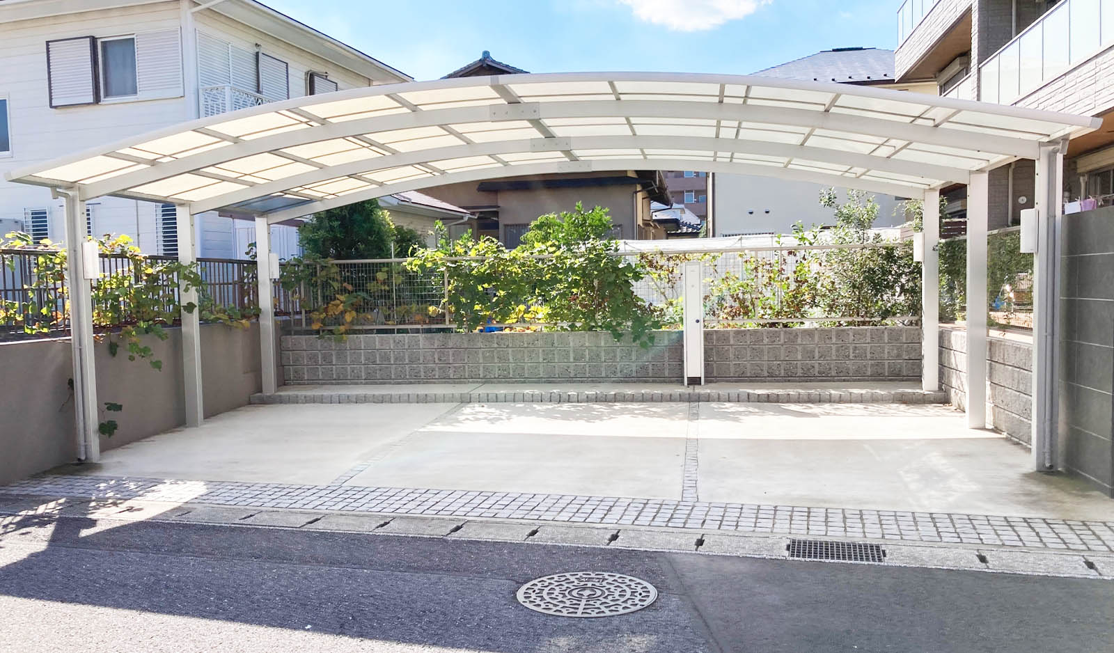 外構・エクステリア工事画像